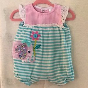 Nursery Rhymes romper